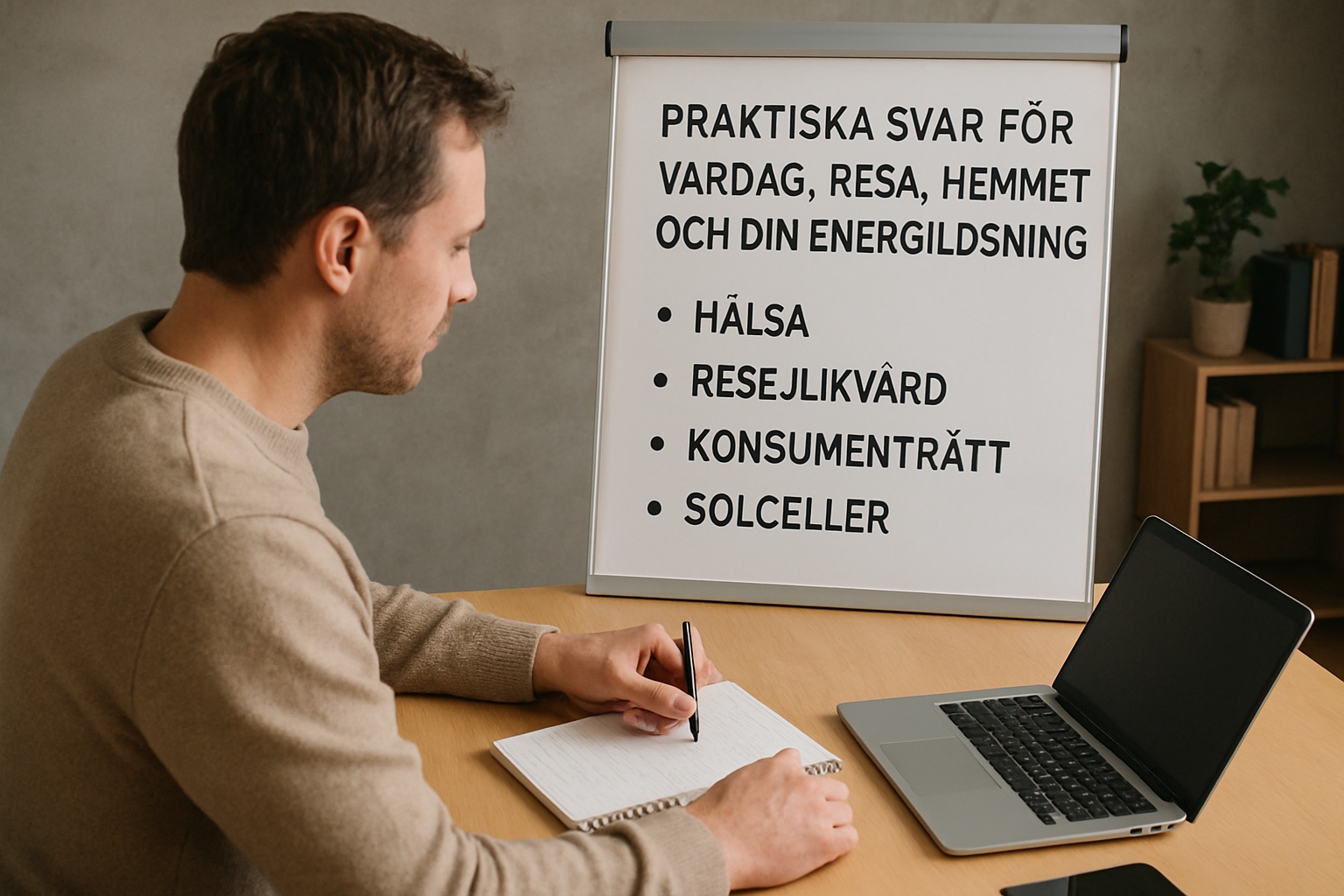 Praktiska svar för vardag, resa, hemmet och din energilösning post thumbnail image